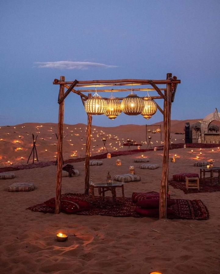Authentic Moroccan Charm Apartment In Marrakech Terrace Marrakesh Exteriör bild